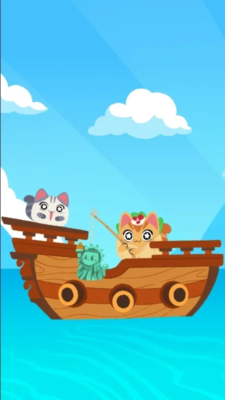 Sailor Cats for Android - Navigate the High Seas