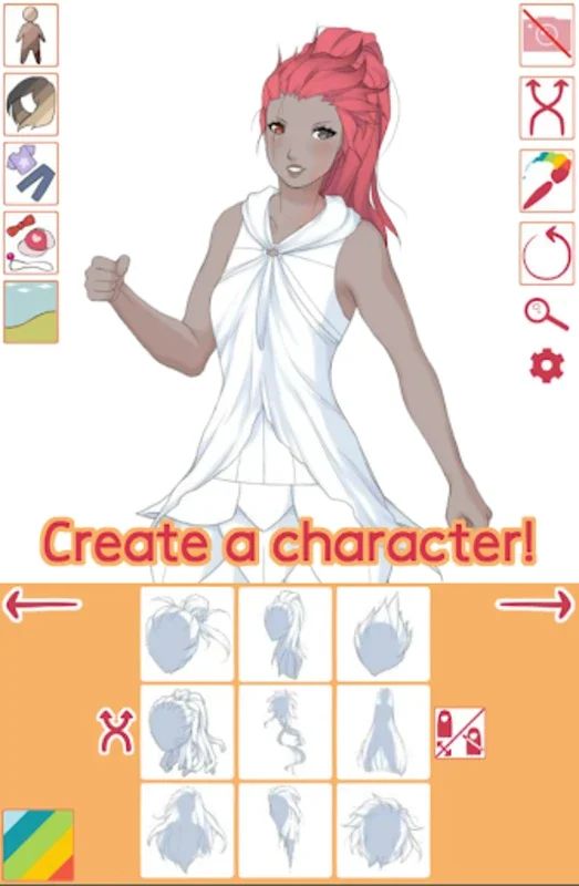 RPG Character Dollmakers for Android - Unleash Your Creativity