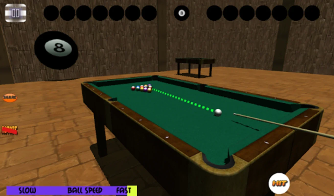 3D Free Billiards Snooker Pool for Android - Realistic Pool Experience