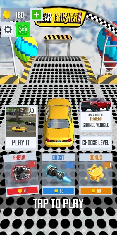 Mega Ramp Car Jumping for Android: Jump Past Hurdles