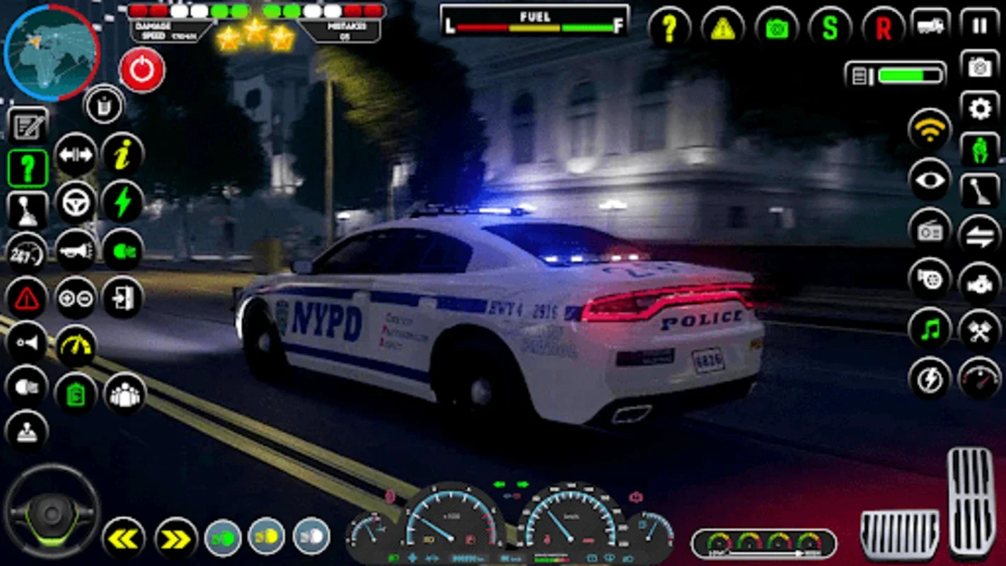 US Police Games Car Games 3D for Android - Thrilling Simulator