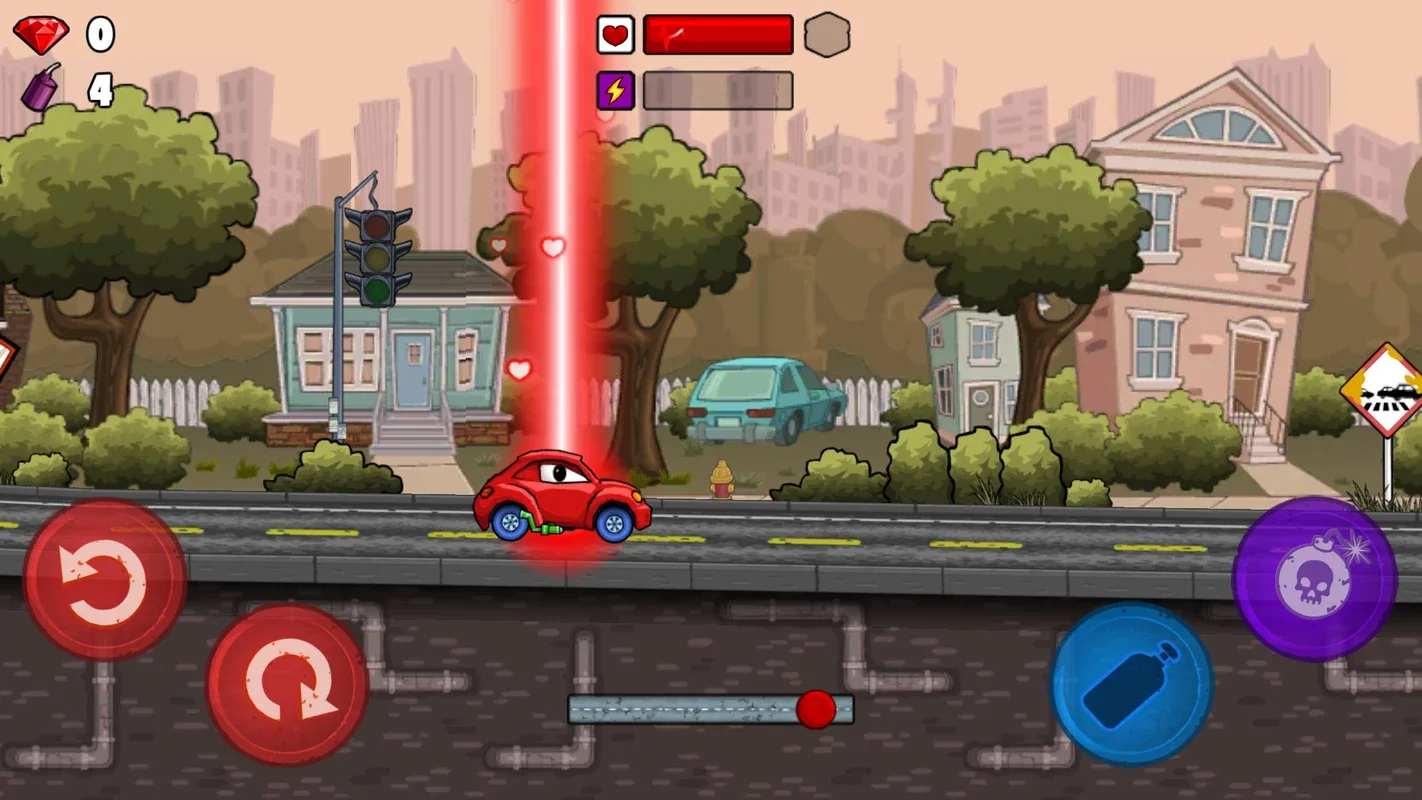 Car Eats Car 2 for Android - Race and Devour on Your Mobile