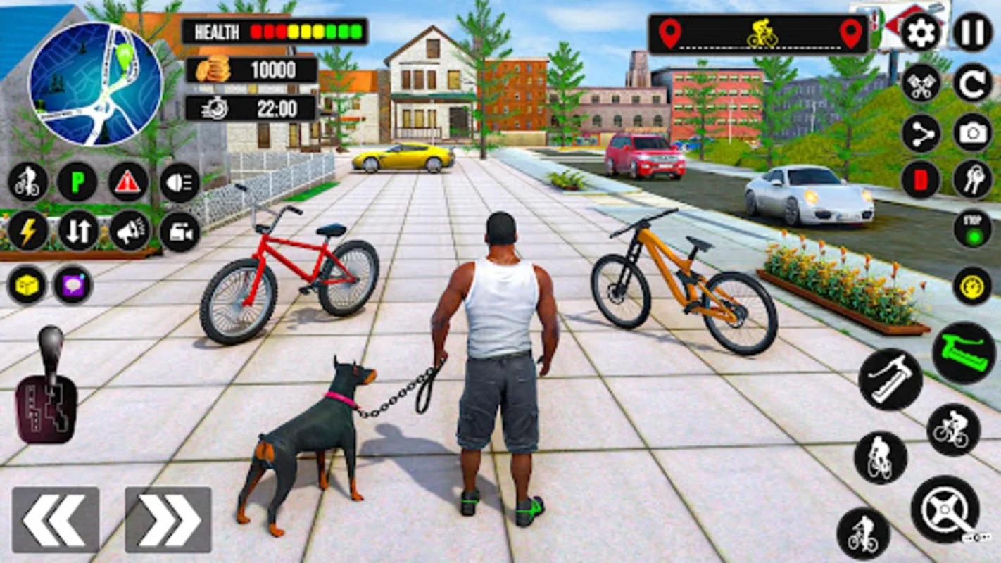 Xtreme BMX Offroad Cycle Game for Android: Thrilling Races