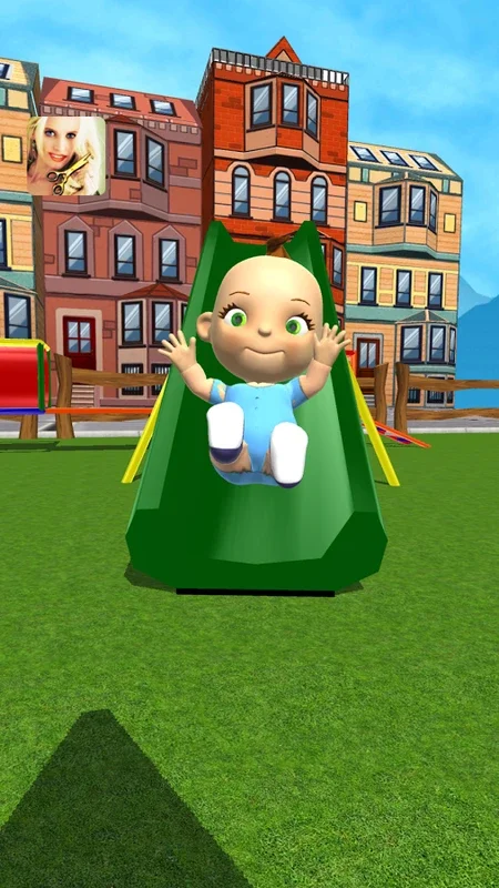 My Baby Babsy - Playground Fun on Android: An Endearing Virtual Experience