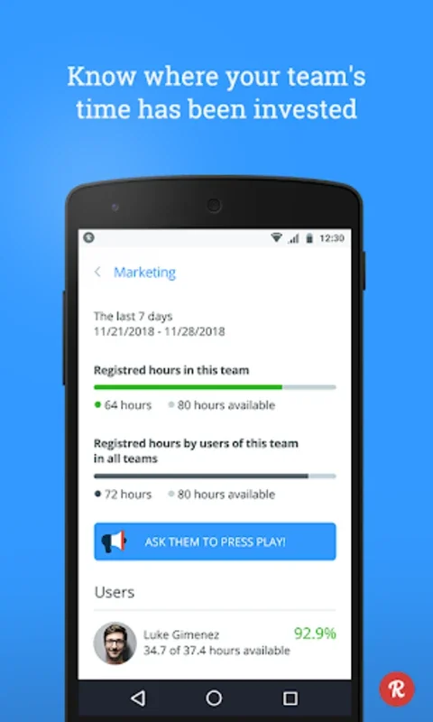 Runrun.it for Android: Streamline Workflows