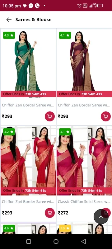 Botik for Android: Shop Fashion & Lifestyle at Best Prices