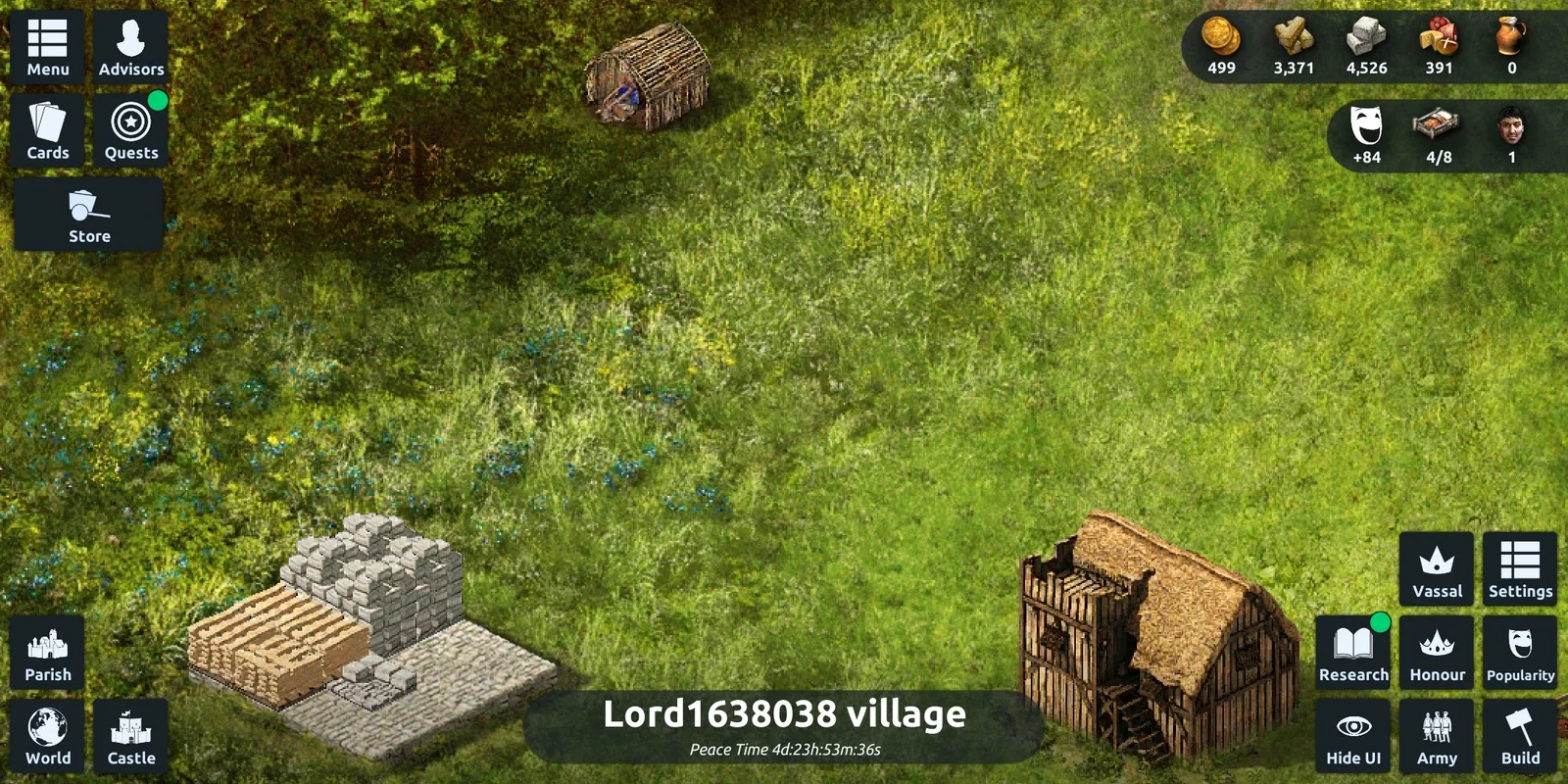 Stronghold Kingdoms for Android - Immersive Strategy Experience