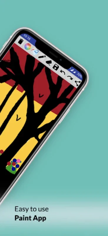 Paint And Drawing Fun for Android - No Downloading Needed