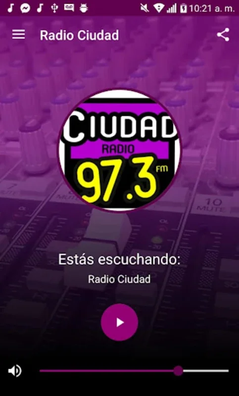 Radio Ciudad Corral de Bustos for Android - Diverse Radio Content