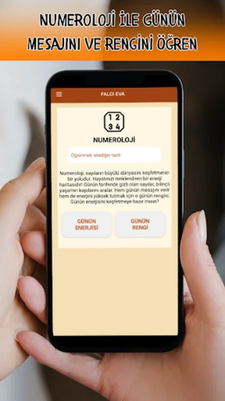 Falcı Eva for Android: Audio Fortune - Telling and Horoscope Insights