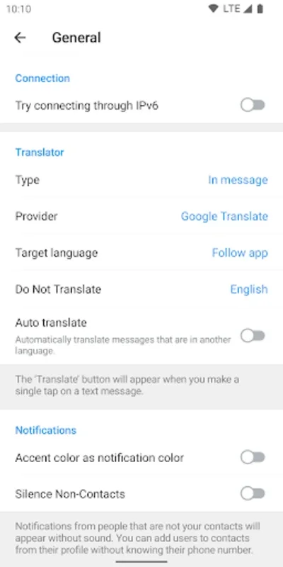 Nekogram for Android - A Feature-Rich Messaging Client