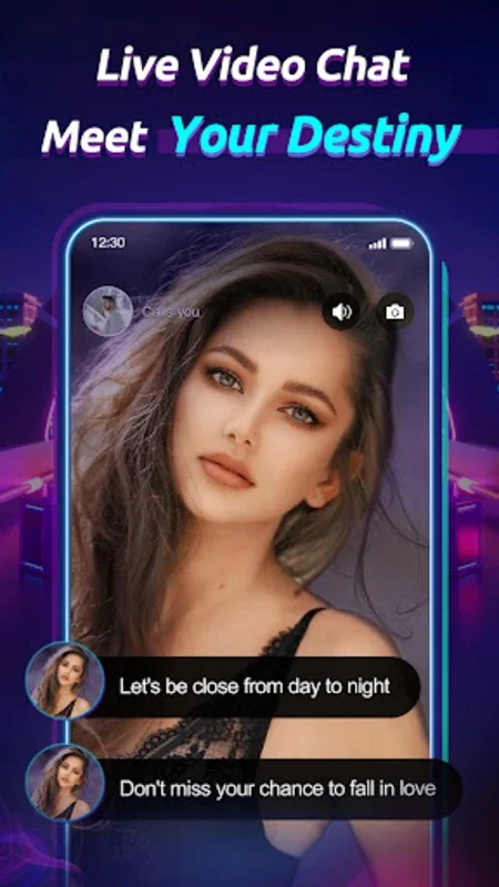 PokaLive-Live Video Chat for Android: Smart & Private