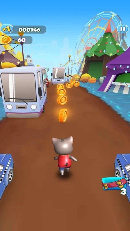 Cat Dash for Android - An Exciting Gaming Adventure