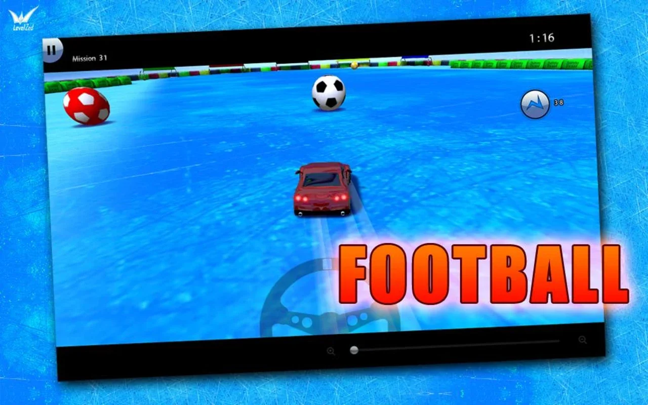 Ice Rally Academy for Android - Enhance Your Skills