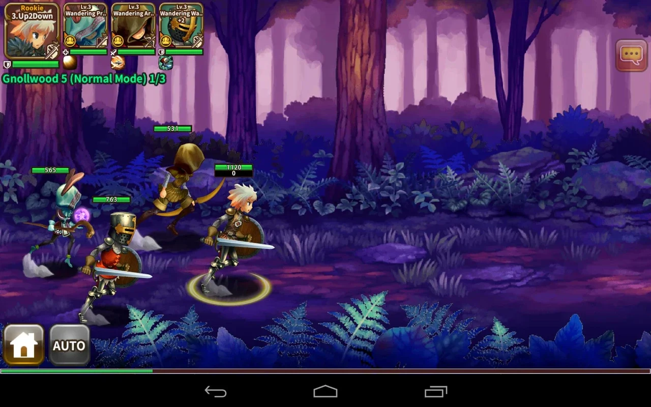 Dragon Blaze on Android: Defeat the Dragon King