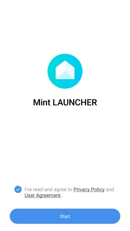 Mint Launcher: Minimalist Android Launcher with Customizable Options