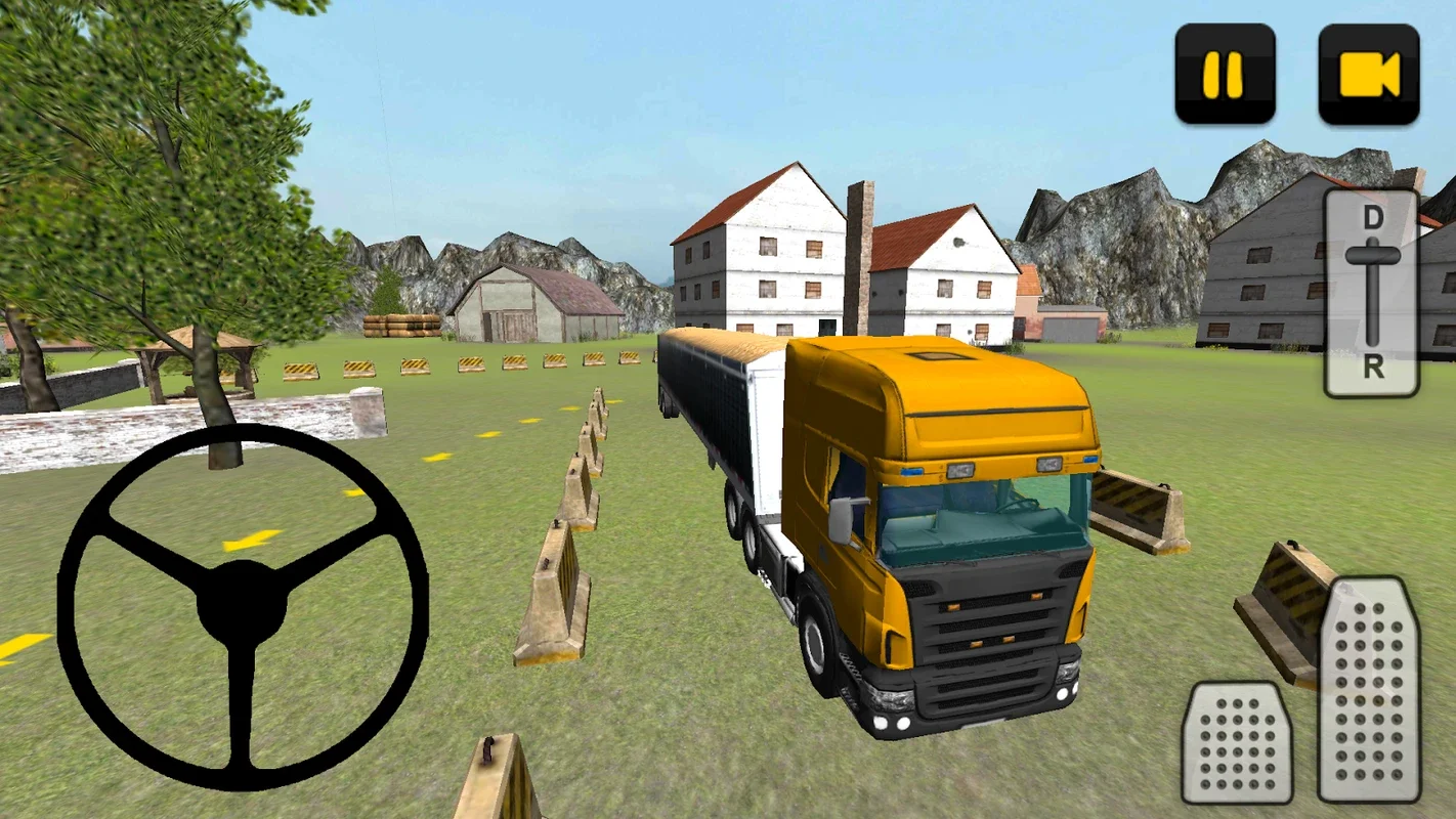 Farm Truck 3D for Android - Immersive Farming Experience