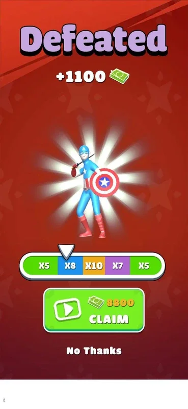 Super Hero Fight Battle for Android - Thrilling Battles Await