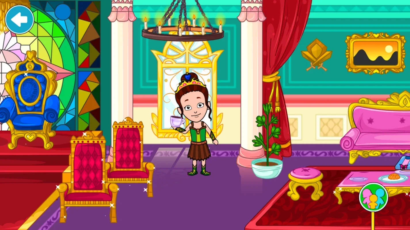 My Princess Town for Android - Download the APK from AppHuts