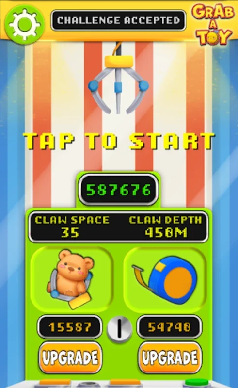 Grab A Toy for Android - Enjoy Vintage Arcade Fun