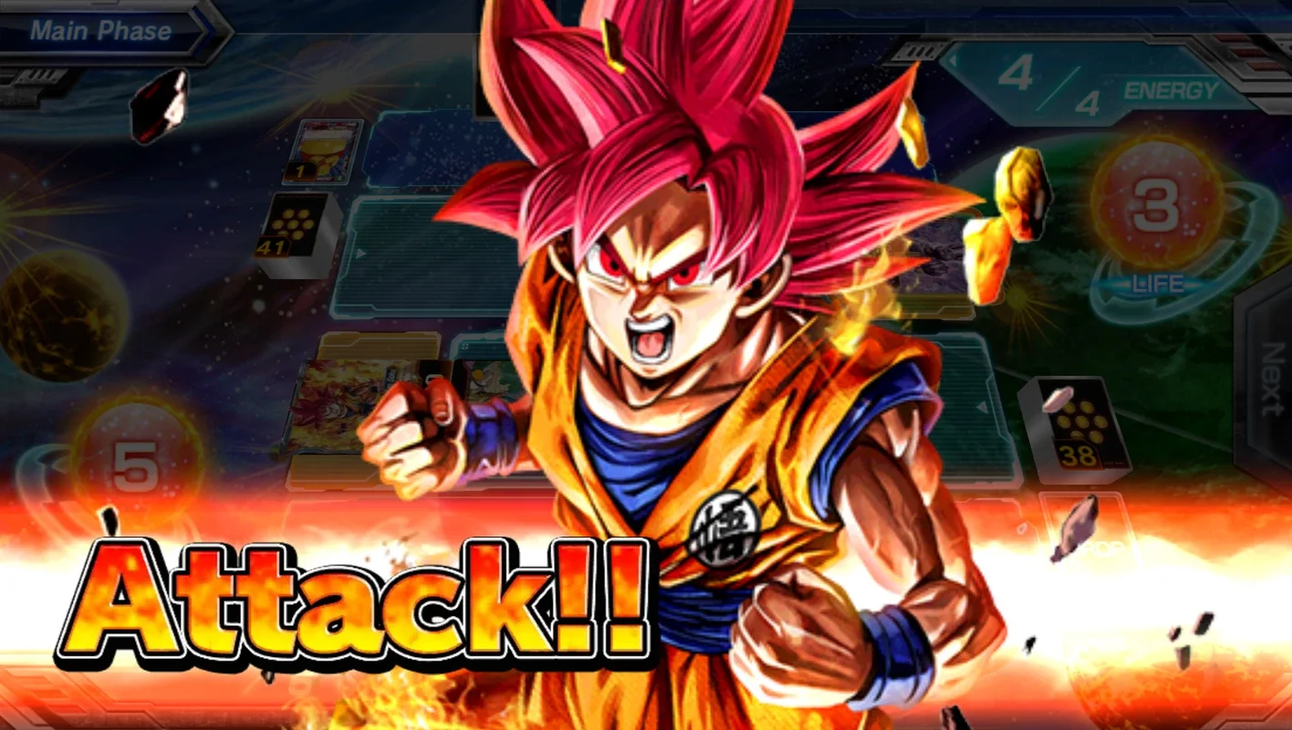 Dragon Ball Super Card Game Tutorial: Master the Android Game