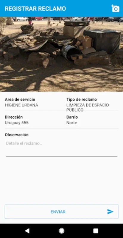 Vecino Digital for Android - Empowering Alta Gracia Residents