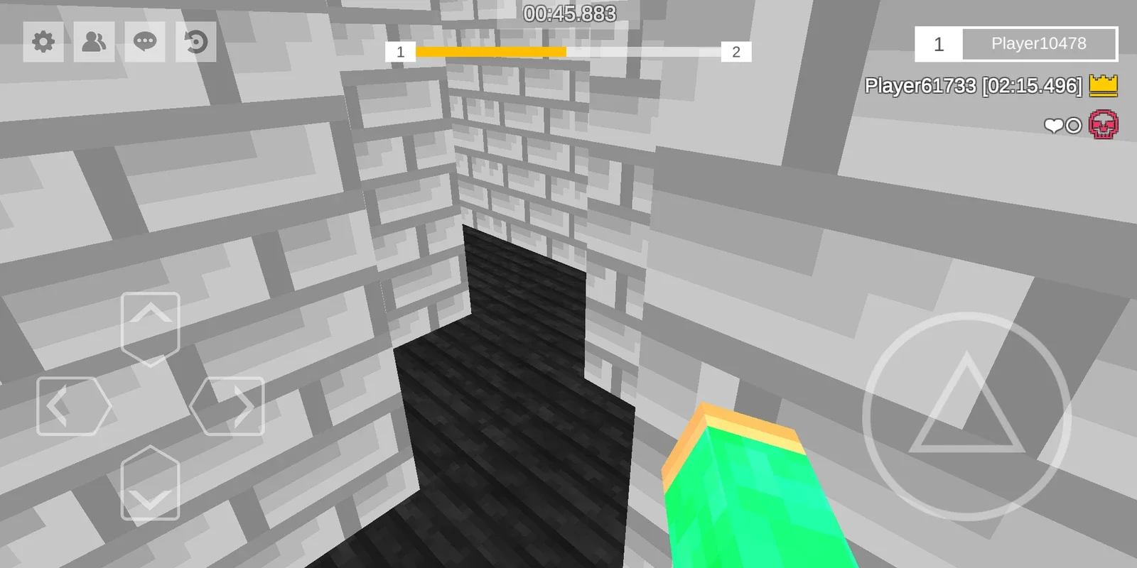 Parkour Craft for Android - Unleash Your Parkour Skills