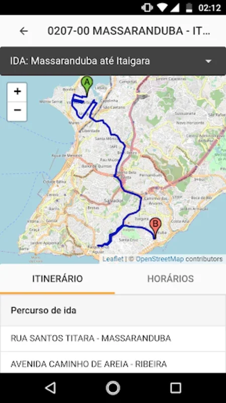 MeuBuzu - Streamline Salvador Bus Travel on Android