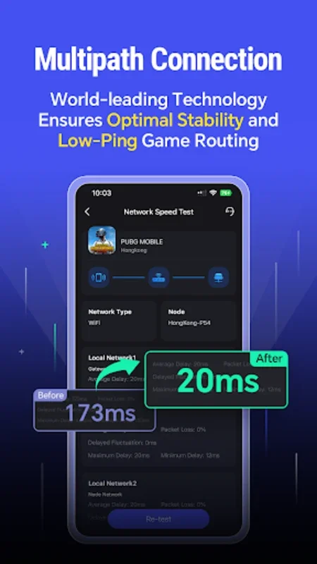 LagoFast Mobile for Android: Eliminate Lag, Enhance Gaming