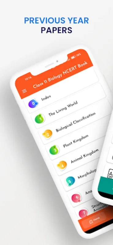 Class 11 Biology NCERT Book for Android - No Downloading Required