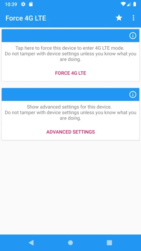 Force 4G LTE for Android - Enhance Your Connectivity