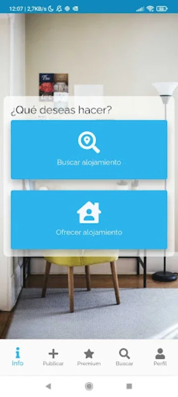 De Piso en Piso - Habitaciones for Android: Find Your Ideal Flatshare