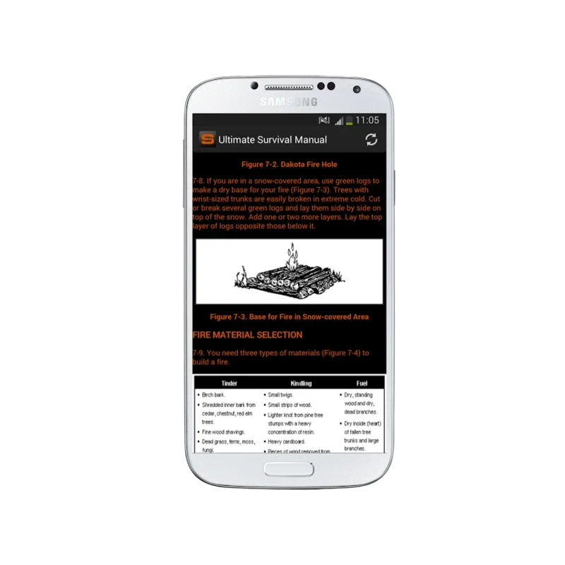 Ultimate Survival Manual for Android: Your Essential Guide