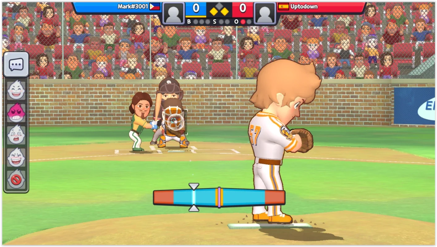 Super Baseball League for Android - Play and Win on Your Phone