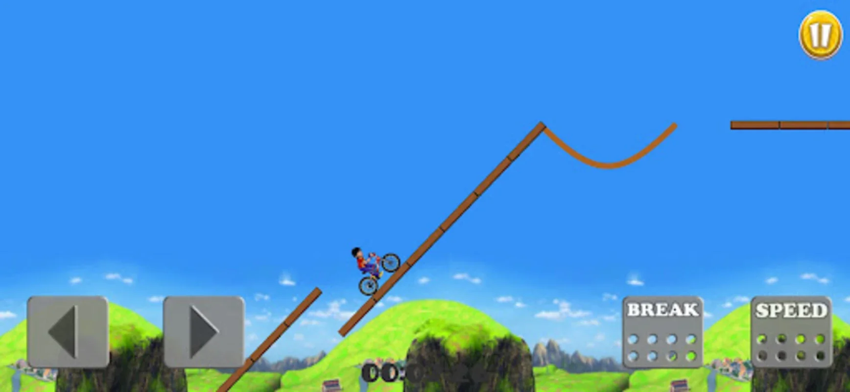 Shiva Bmx Cycling for Android - Thrilling Cycling Adventures