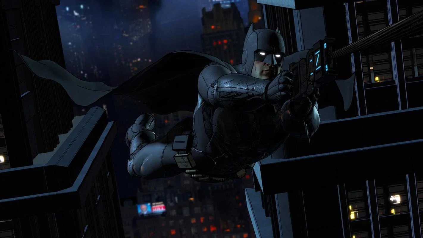 Batman - The Telltale Series for Android: Immersive Experience