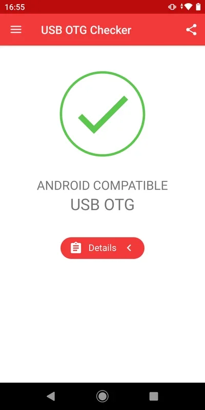 USB OTG Checker for Android: Check Compatibility