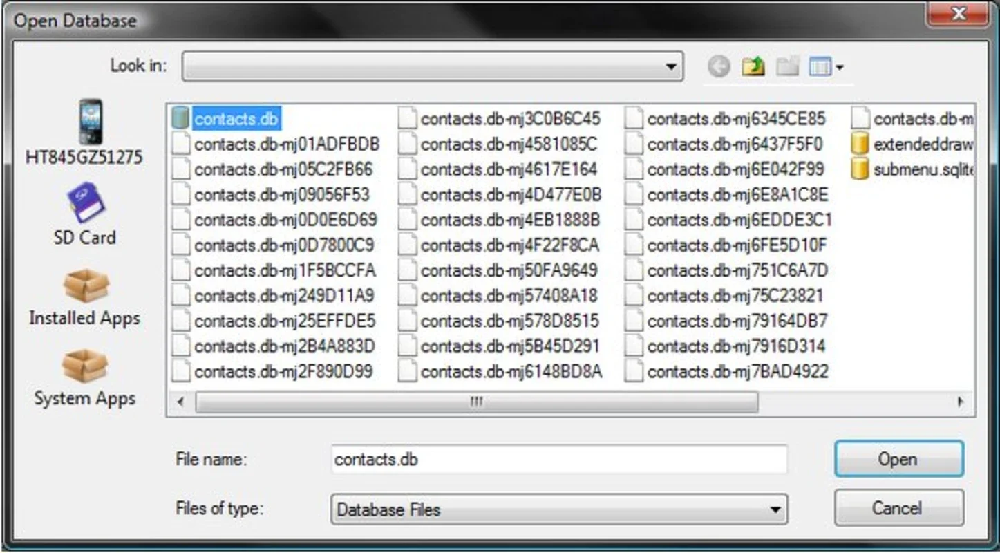 Droid Explorer for Windows: Effortless Android Device Management