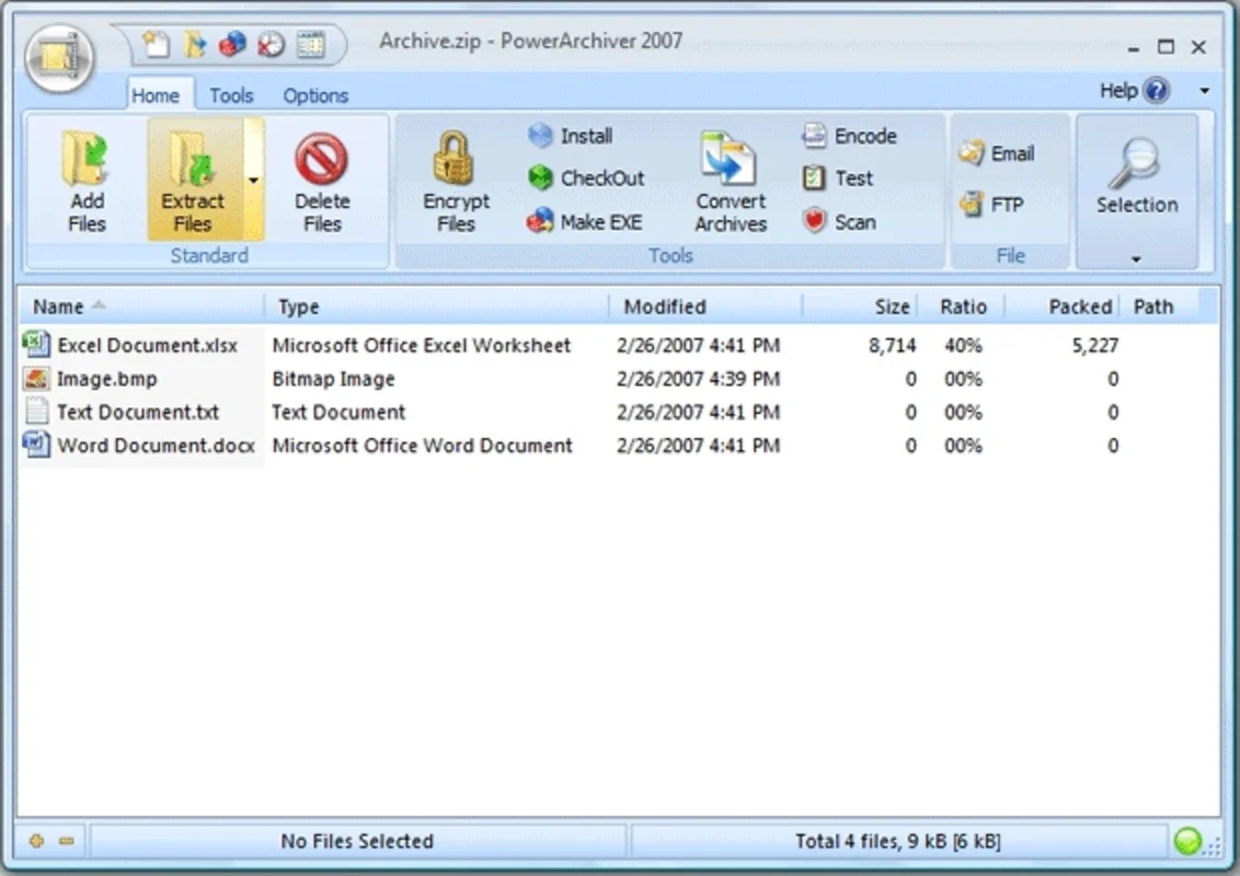 PowerArchiver: The Ultimate File Compression Utility for Windows