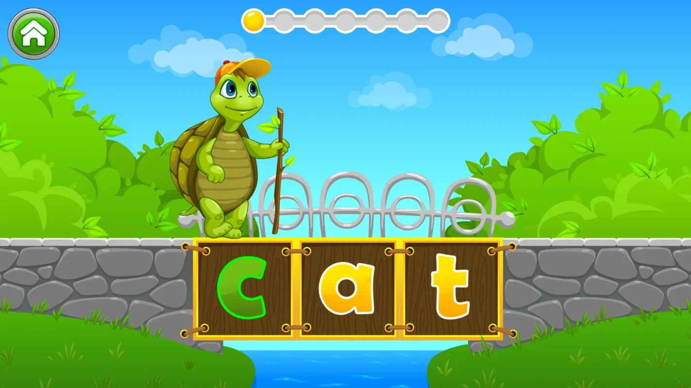 Kids Learn to Read Lite for Android - Fun Educational Game