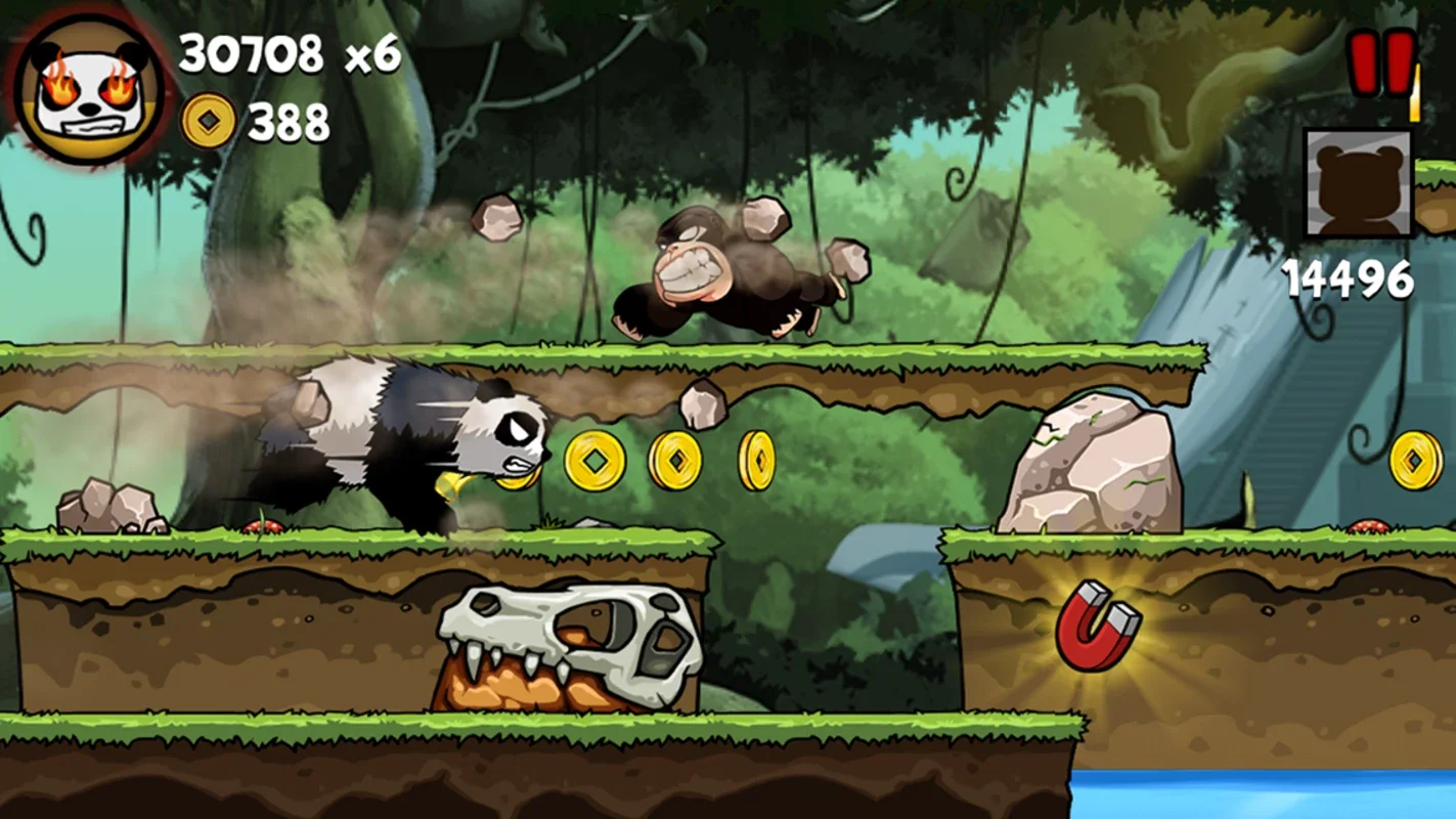 Panda Run for Android: Thrilling Adventure Awaits