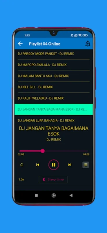 Dj Bus Oleng Remix Viral for Android - Unbeatable DJ Experience