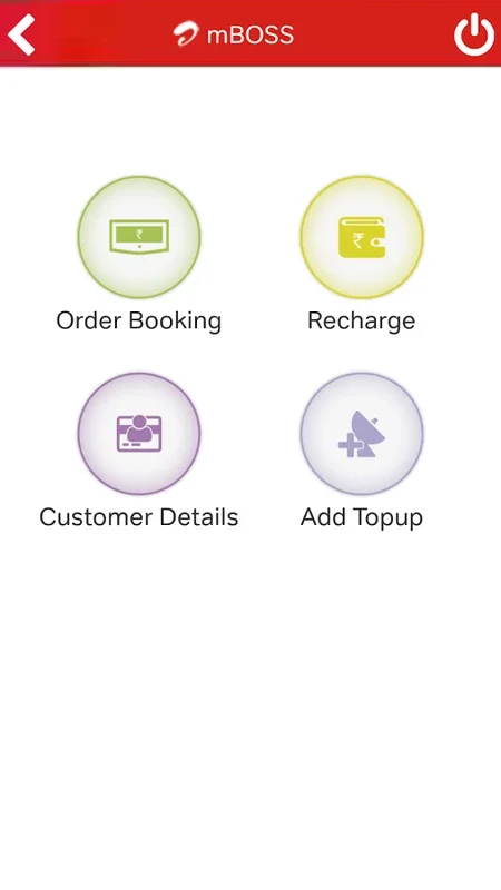 mBOSS for Android - Simplify Airtel DTH Setup