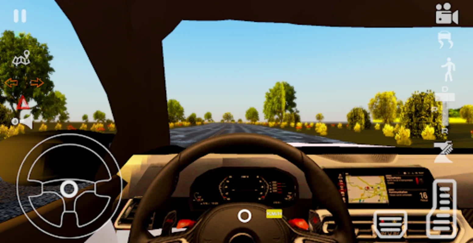 M3 Car Driving Simulator for Android - No Download Needed, Just Play!