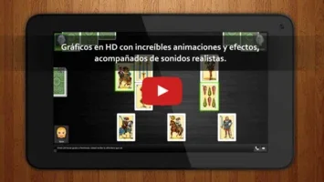 Escoba for Android - Immersive Card Game Experience