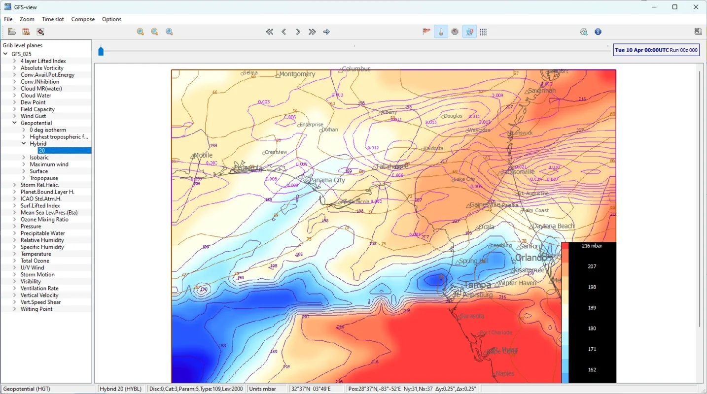 GFS-view for Windows - Free Download from AppHuts