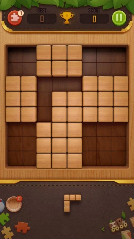 Block Jigsaw Puzzle for Android - No Downloading Needed