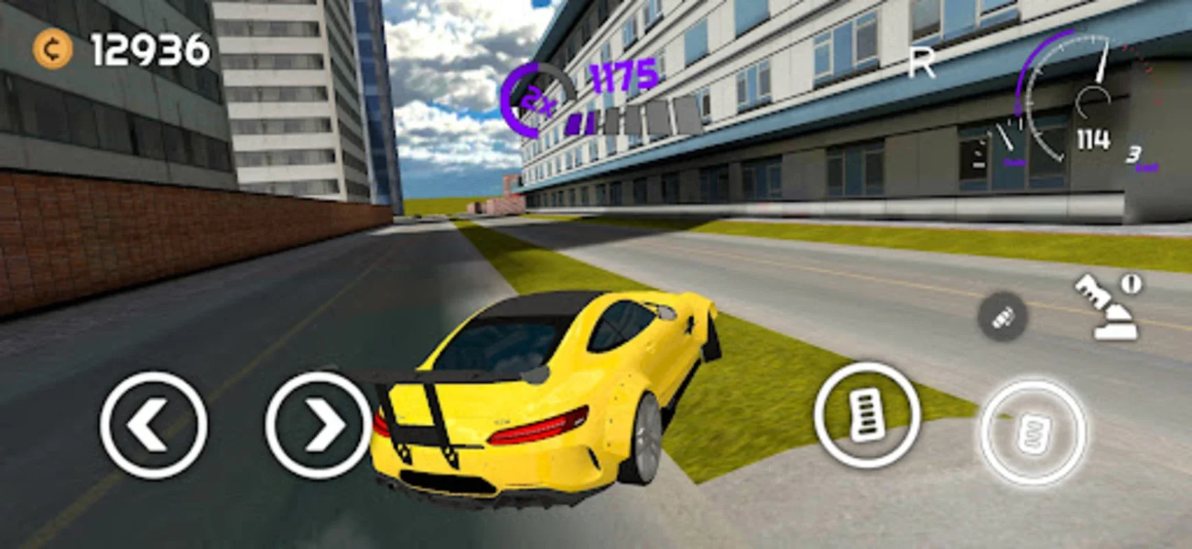 Pursuit: Streets of Brazil - Android's High-Speed Racing Thrill