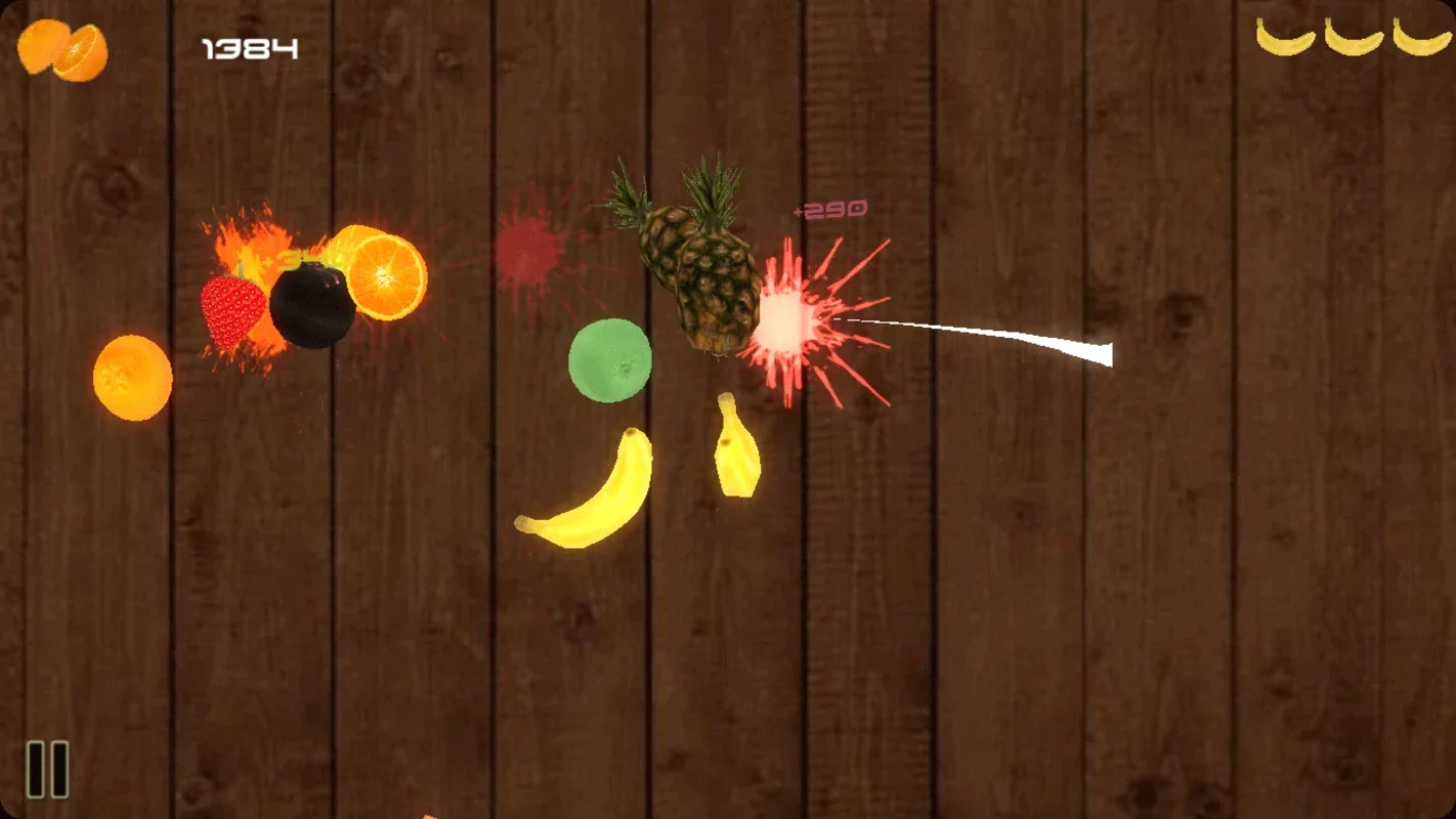 Fruit KongFu for Android: Engaging Fruit Challenges