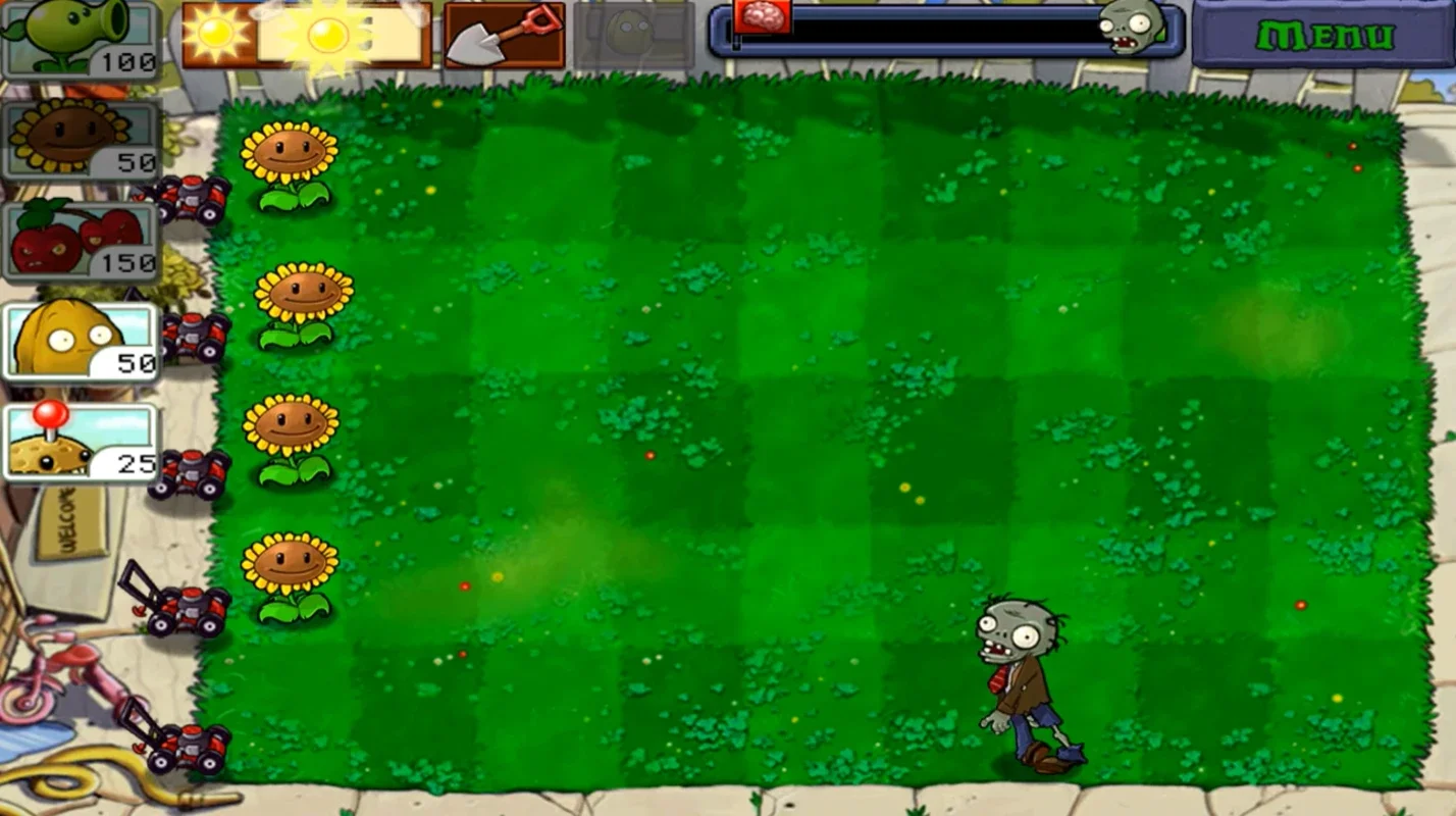 Plants vs. Zombies on Windows: Enhanced Gameplay with LDPlayer